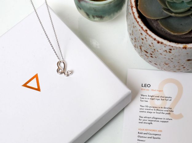 Picture of Leo Necklace