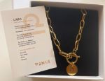 Picture of Libra T-Bar Necklace
